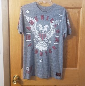American Fighter tshirt